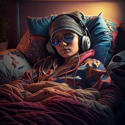 Hip Hop Beats to Soothe Nightly Rest - Lofi-Sleep