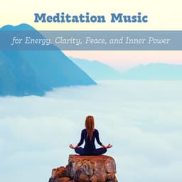 Meditation Music for Energy, Clarity, Peace, and Inner Power - Zen Buddhist Art