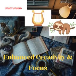 Enhanced Creativity & Focus - Study Studio