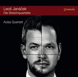 Janácek: Die Streichquartette - Leoš Janáček