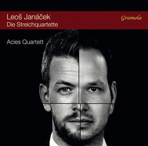 Janácek: Die Streichquartette - Leoš Janáček
