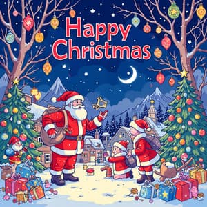 Peaceful Christmas Carols for a Silent Night - Christmas Piano Music