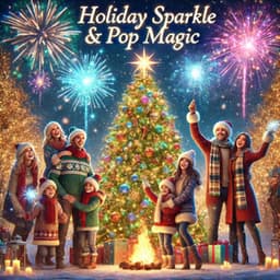 Holiday Sparkle & Pop Magic - Top Christmas Hits Of All Time