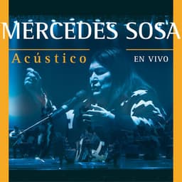 Acústico - Mercedes Sosa