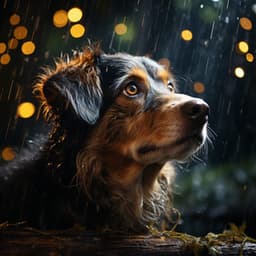 Lluvia Ambiental: Música Apaciguadora Para Gatos Y Perros Vol. 1 - Sonido Del Bosque y Naturaleza
