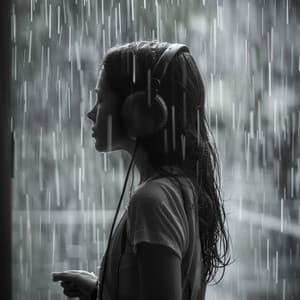 Rain Soundscapes: Ambient Droplet Tunes - Rain Soundzzz Club