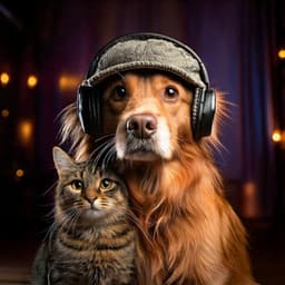 Pet Vibes: Hip Hop Tracks for Relaxing Companions - Loft Trio