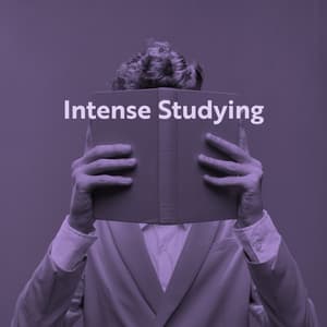 Intense Studying: Instrumental Study Jazz Sessions, Background Music for Concentration and Focus - Jazz for Study Music Academy