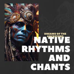 Dreams of the Ancestors: Nighttime Chants and Melodies - Native Rhythms and Chants