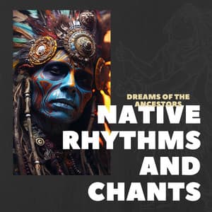 Dreams of the Ancestors: Nighttime Chants and Melodies - Native Rhythms and Chants