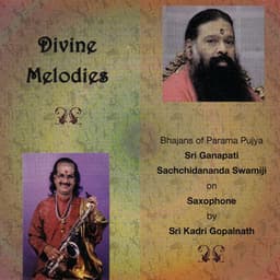 Divine Melodies - Kadri Gopalnath