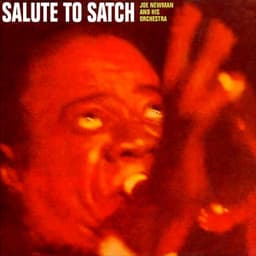 Salute To Satch - Joe Newman