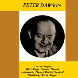 Arias And Songs - Peter Dawson