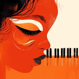 Relaxing Harmonic Tides - Tranquility Piano