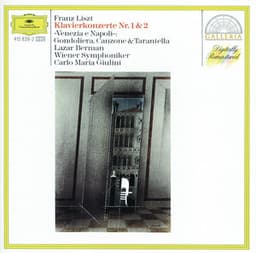 Liszt: Piano Concertos Nos. 1 & 2 / Venezia e Napoli - Franz Liszt