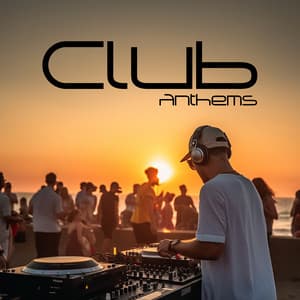 Club Anthems: Deep House Music - Dj. Juliano BGM