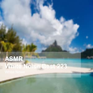 White Noise ASMR Best 223 - White Noise