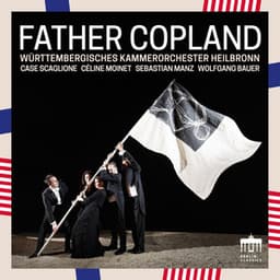 Father Copland - Aaron Copland