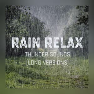 Thunder Sounds - Rain relax