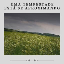 Uma Tempestade Está Se Aproximando - Trovoadas