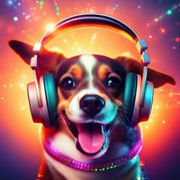 Happy Dogs: Relaxing Tunes for Calm Moments - Happy Music