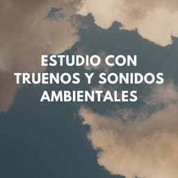 Resonancia De La Lluvia: Estudio Con Truenos Y Sonidos Ambientales - Phall del trueno