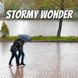 Stormy Wonder - Elements of Nature