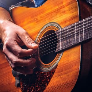 Serenity Through Guitar Music: Soft Strums for Quiet Moments - Spanish Guitar