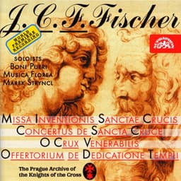 Fischer: Sacred Music - Johann Caspar Ferdinand Fischer