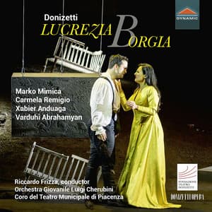 Donizetti: Lucrezia Borgia, A. 41 - Gaetano Donizetti