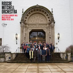 Roscoe Mitchell Orchestra Littlefield Concert Hall Mills College - Roscoe Mitchell