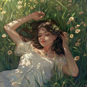 Lofi Relajante: Suave Flujo De Armonía - Ronnie Relajación