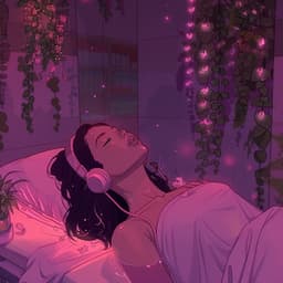 Massage Melodies Lofi: Soothing Rhythms - Dreamy Lofi Music