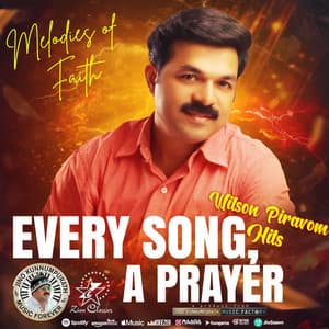 Every Song a Prayer - Wilson Piravom Hits - Wilson Piravom