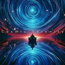 Cosmic Serenity: Meditations in Motion - Astral Travel Sanctuary