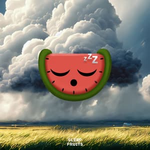 Gentle Rain to Fall Asleep - Sleep Fruits Music