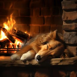 Melodías Sónicas De Fuego Para Perros: Música Al Costado Del Fuego - Pronóstico bochornoso