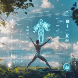 A Symphony of Serenity: Life's Calmness, Balance, and Truth in Concert - Wave Ambience