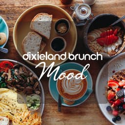Dixieland Brunch Mood - Good Mood Music Academy