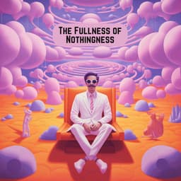 The Fullness of Nothingness - Nu Meditation Music