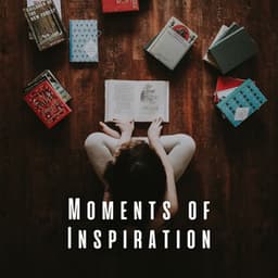 Moments of Inspiration: Music for Study Breaks - Elemental Samples