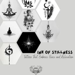 Ink of Stillness: Tattoos That Embrace Peace and Relaxation - Tattoo Music