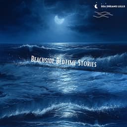 Beachside Bedtime Stories: Soft Sands and Soothing Harmonies - Sea Dreams Lulls