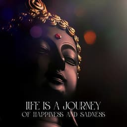 Life is a Journey of Happiness and Sadness: The Buddhist Meditation Path for Spiritual Healing and Transformation - Spiritual Healing Guru