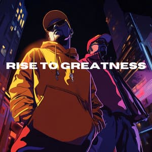 Rise to Greatness - Lo-Fi Hip-Hop for Legends - Lo-Fi Feels