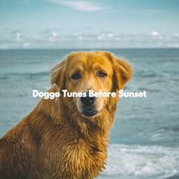 Doggo Tunes Before Sunset - Dog Relaxation