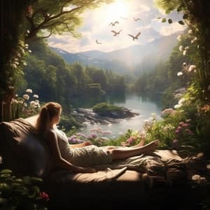 Relaxation Among Nature's Insects - Nature Is Calling