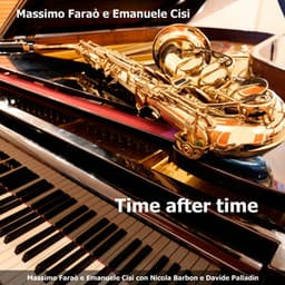 Time After Time - Massimo Faraò