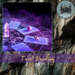 Tarot Reading - Mystical Gate