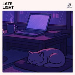Late Light - LoFi Jazz